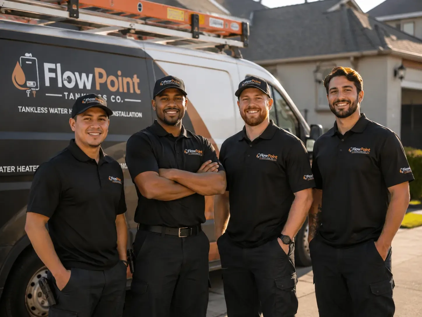 Tankless Water Heater Installation company in Macomb, MI