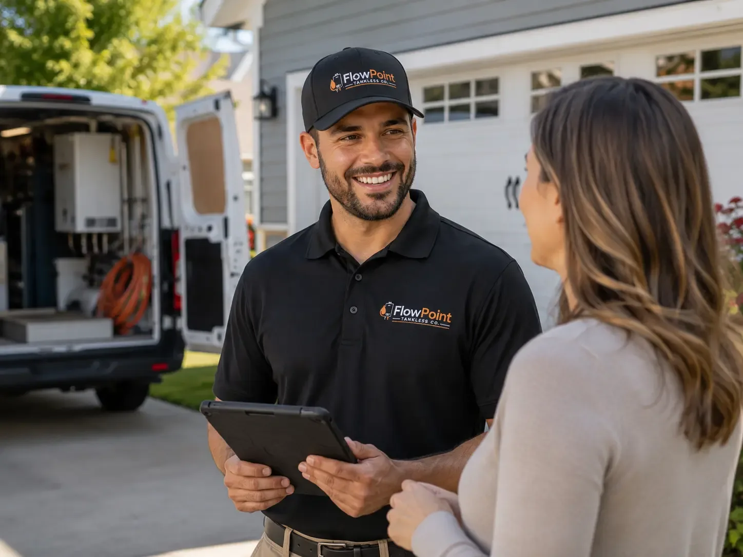 Tankless Water Heater Installation Macomb, MI FAQs